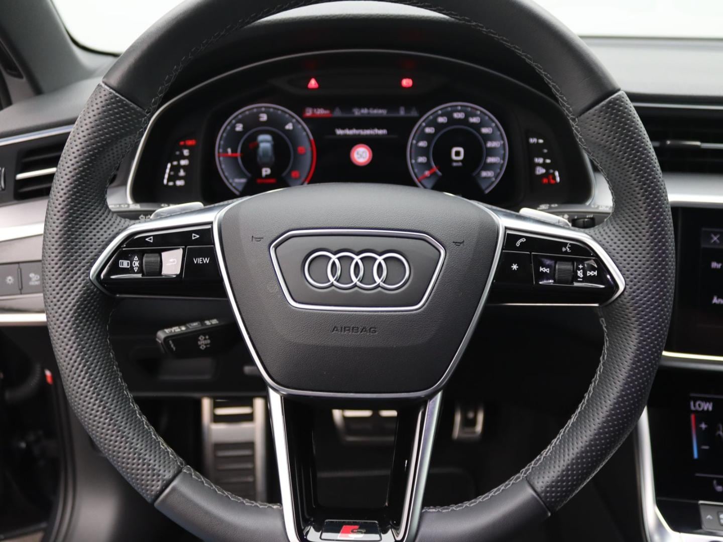 Bild über Audi A6 Avant sport 40 TDI quattro S tronic - für weitere Informationen kontaktieren Sie den Audi Partner