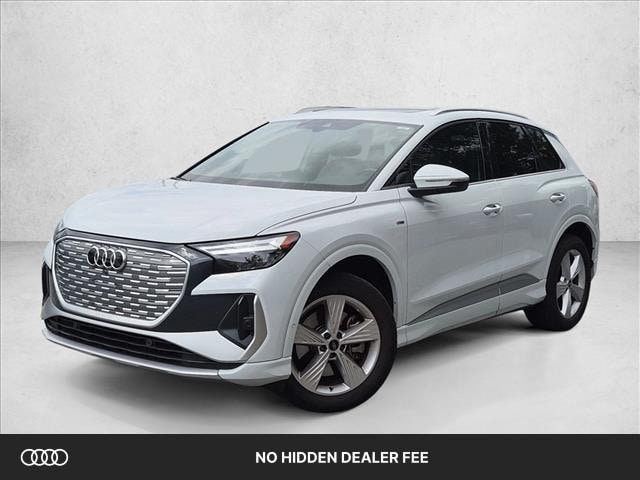 Photo of 2024 Audi Q4 e-tron