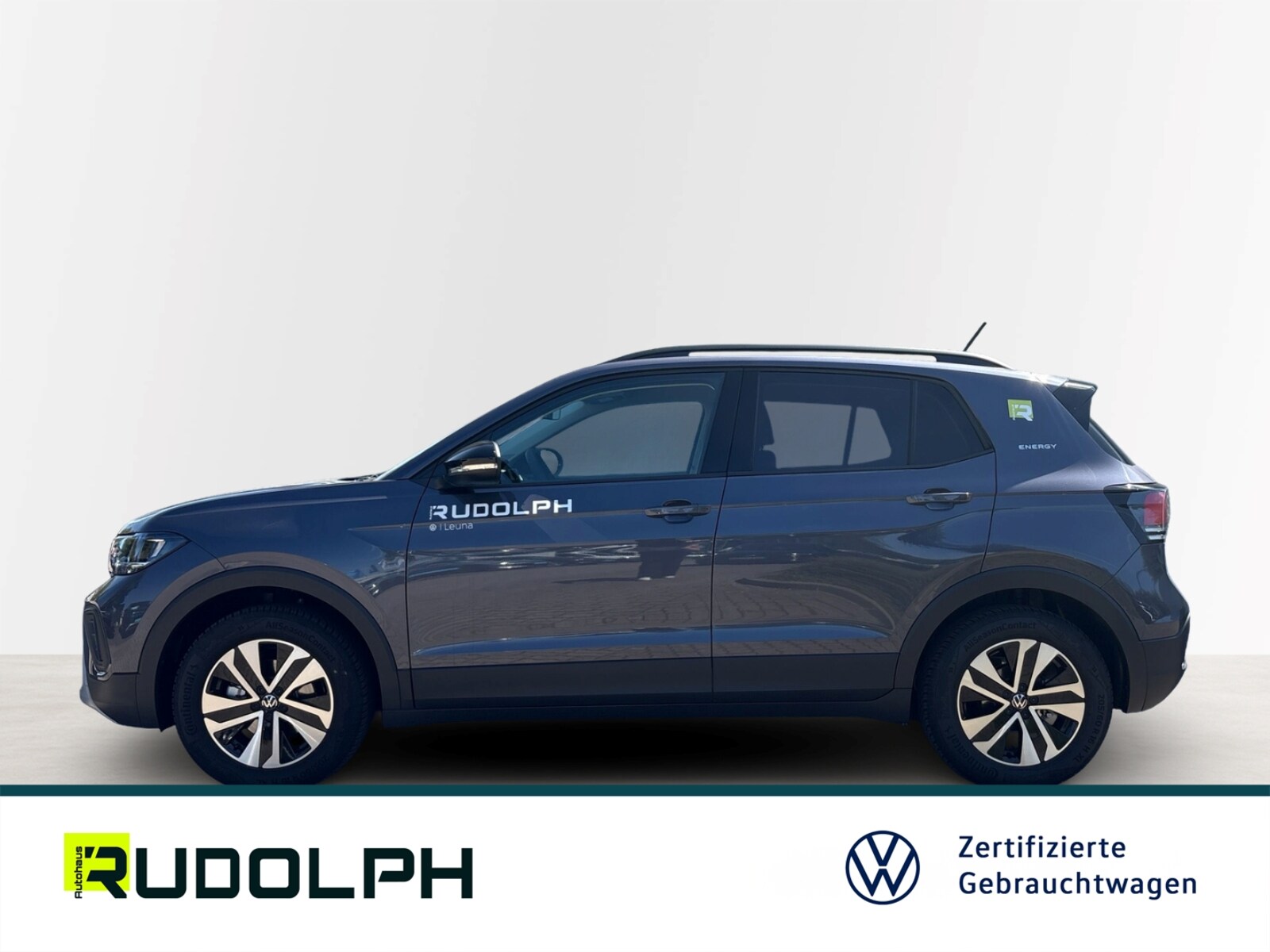 Volkswagen T-Cross – Bild 2