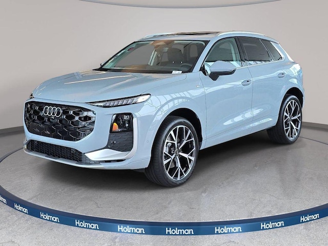 Photo of 2026 Audi Q3 SUV 