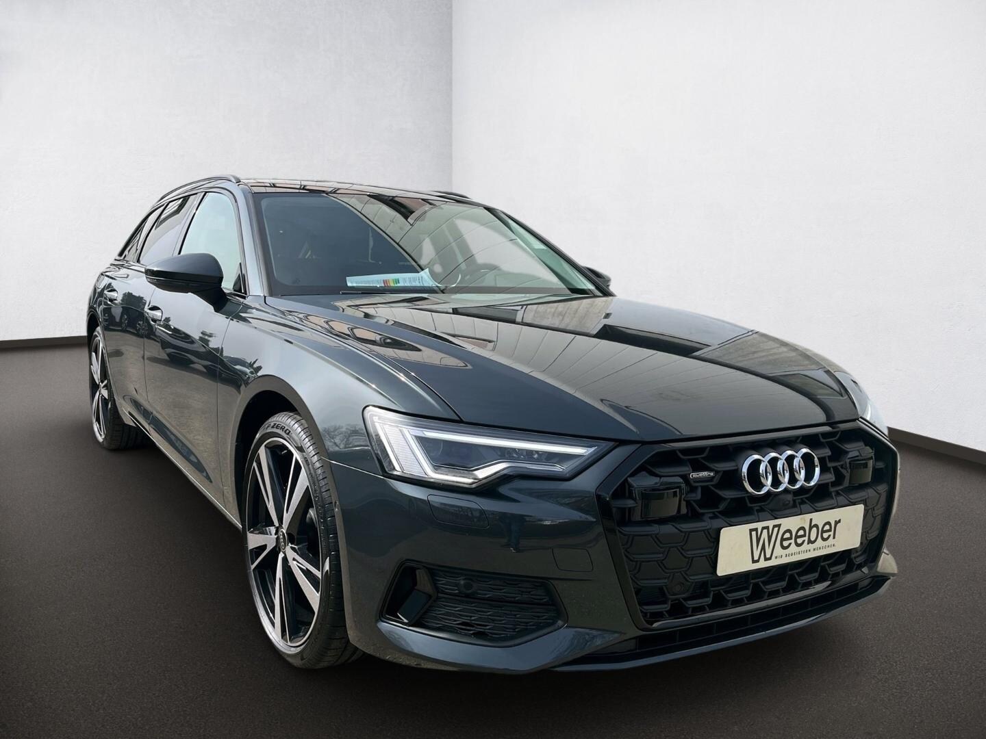 Bild über Audi A6 Avant advanced 40 TDI quattro S tronic - für weitere Informationen kontaktieren Sie den Audi Partner