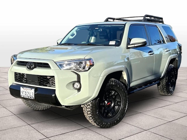 2023 Toyota 4Runner