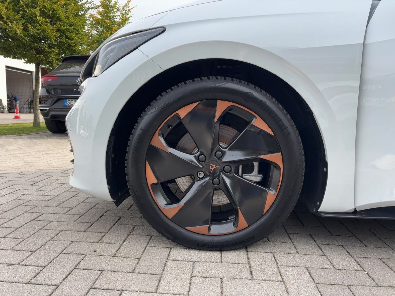CUPRA Born – Bild 11
