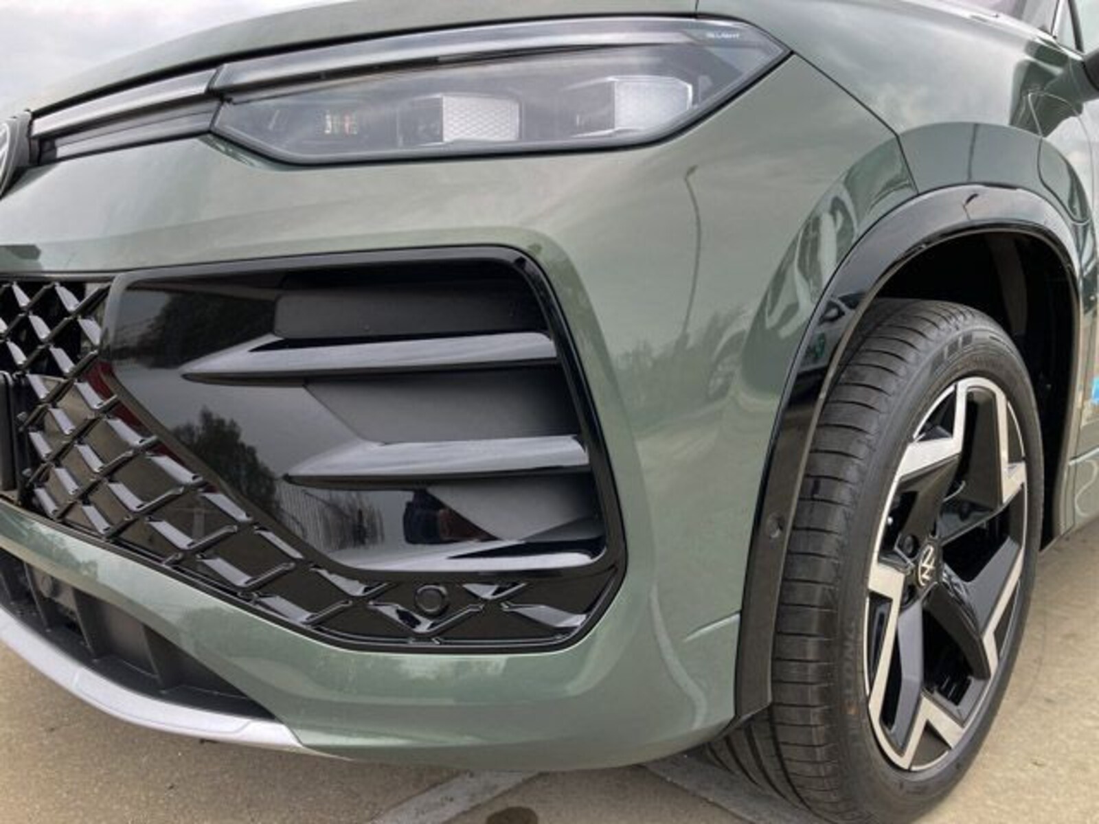 Volkswagen Tayron – Bild 9
