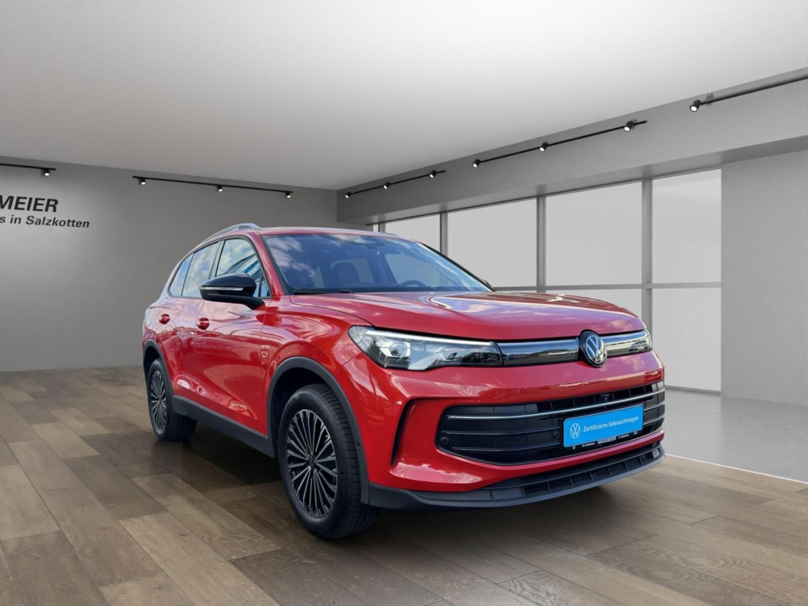 Volkswagen Tiguan – Bild 3