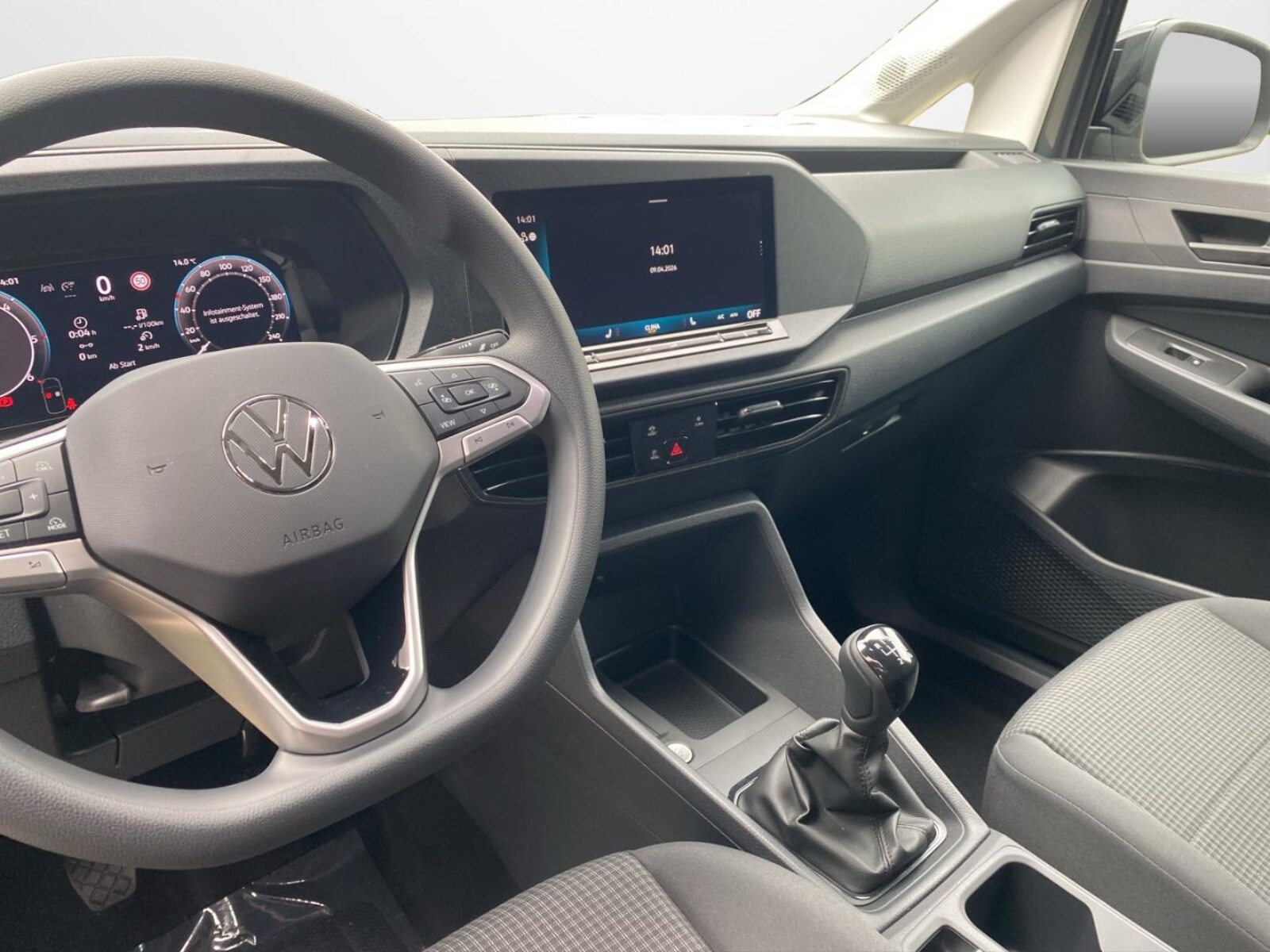 Volkswagen Caddy Cargo – Bild 12