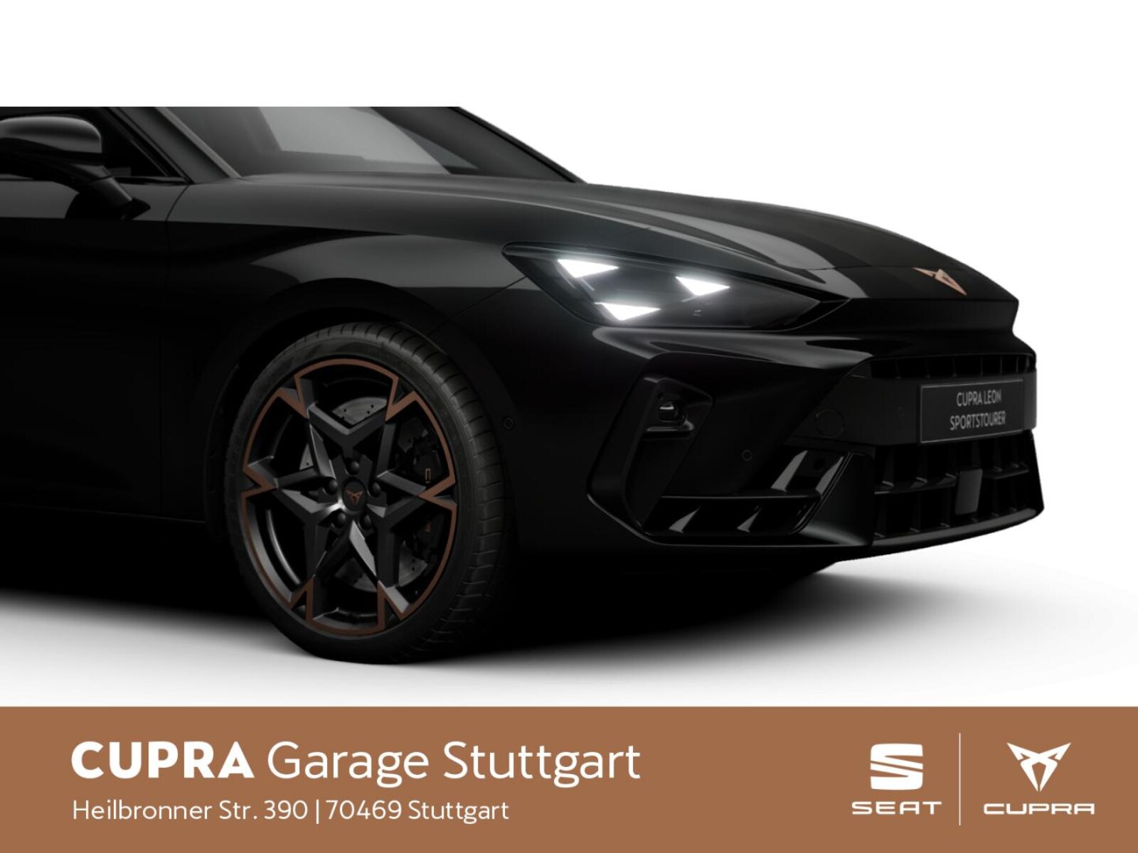 CUPRA Leon Sportstourer – Bild 4