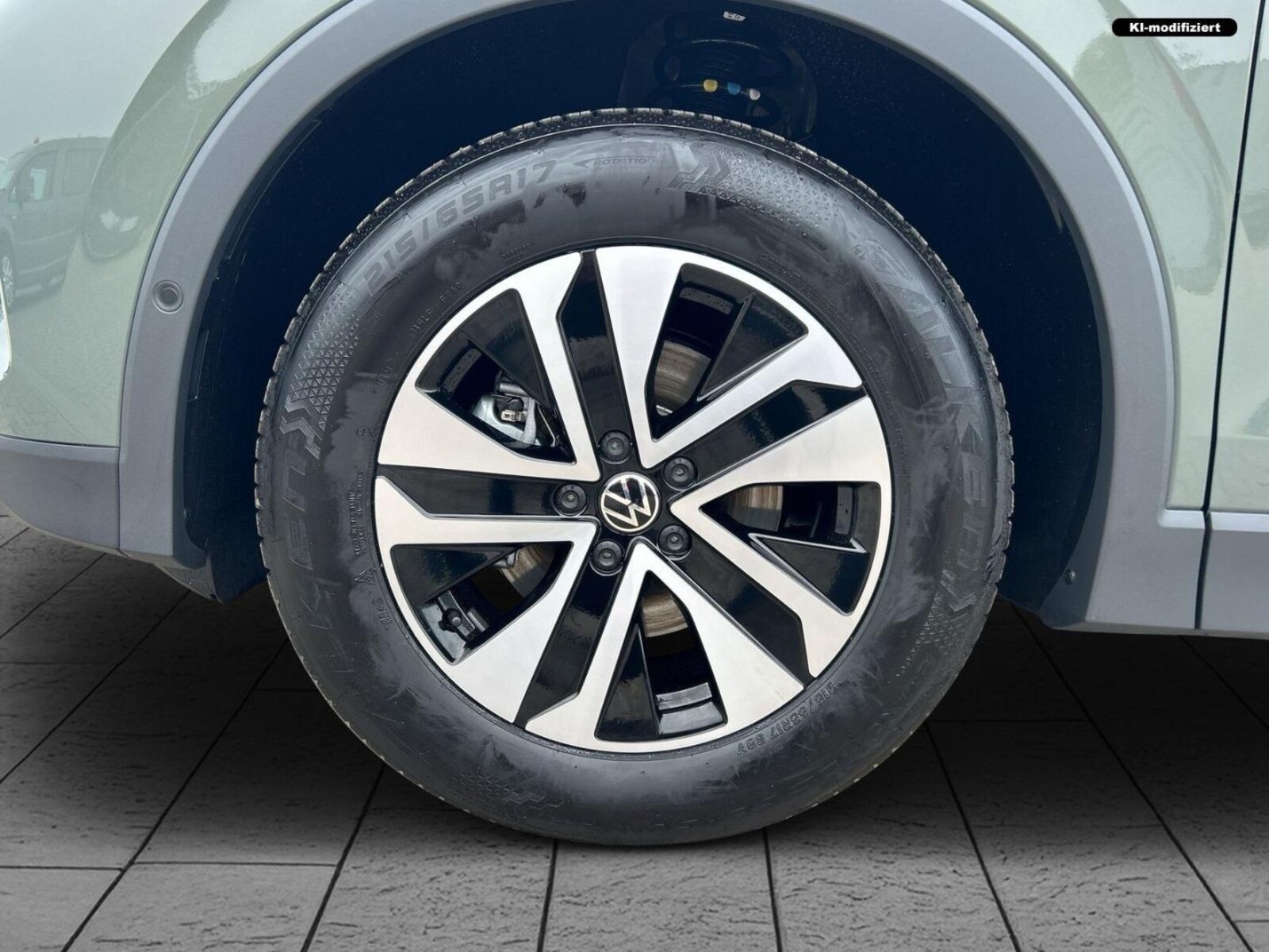 Volkswagen Tiguan – Bild 6
