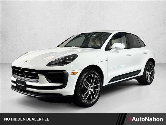 Photo of 2026 Porsche Macan 
