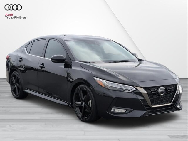 Image de {{modelName}} 2022 Nissan Sentra 