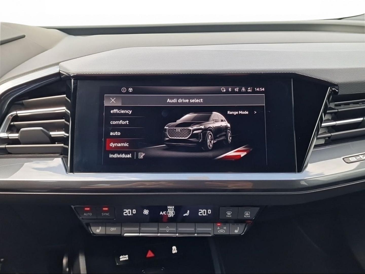 Image about Audi Q4 e-tron 40 e-tron 150,00 kW