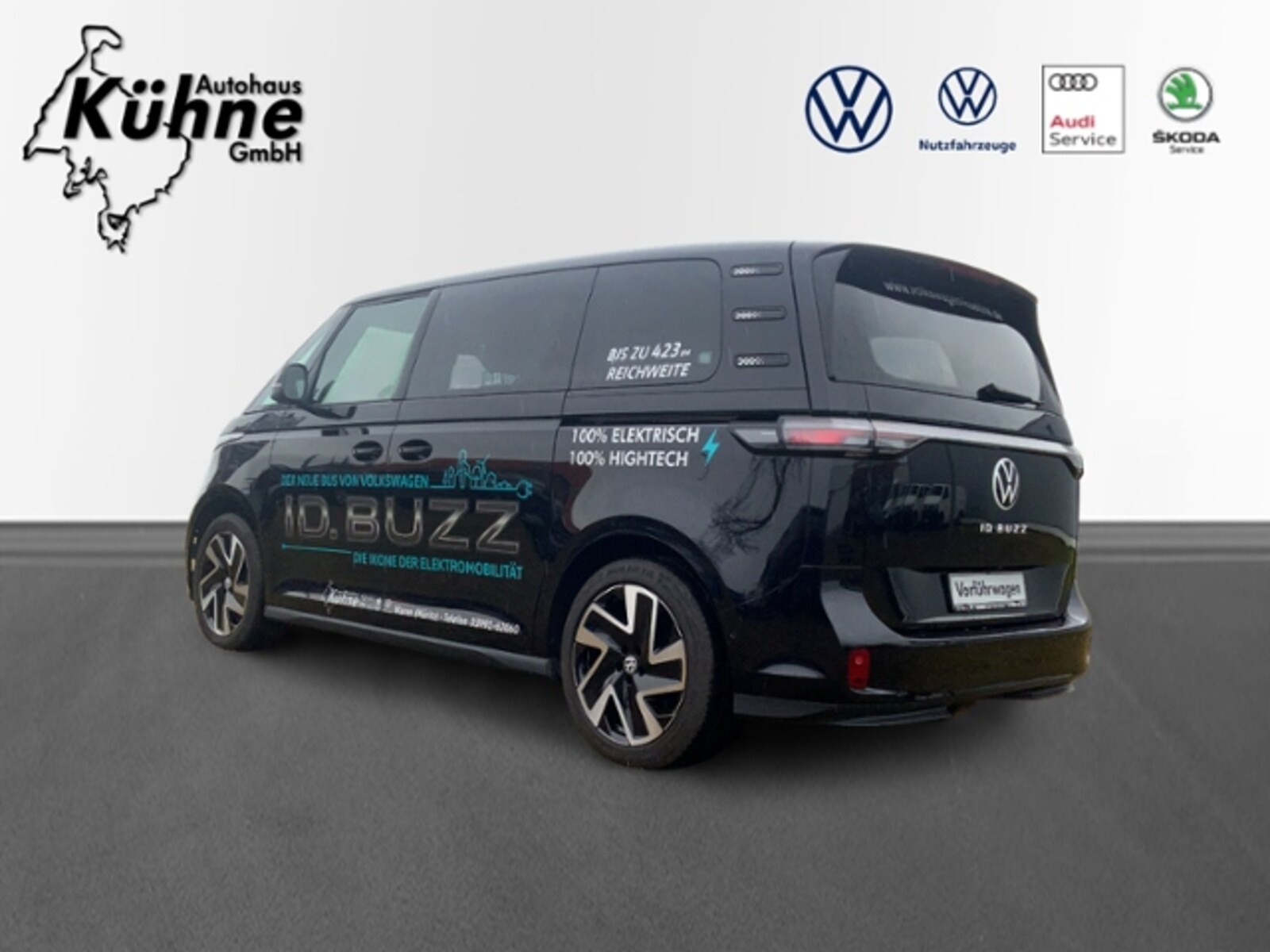 Volkswagen ID. Buzz – Bild 5