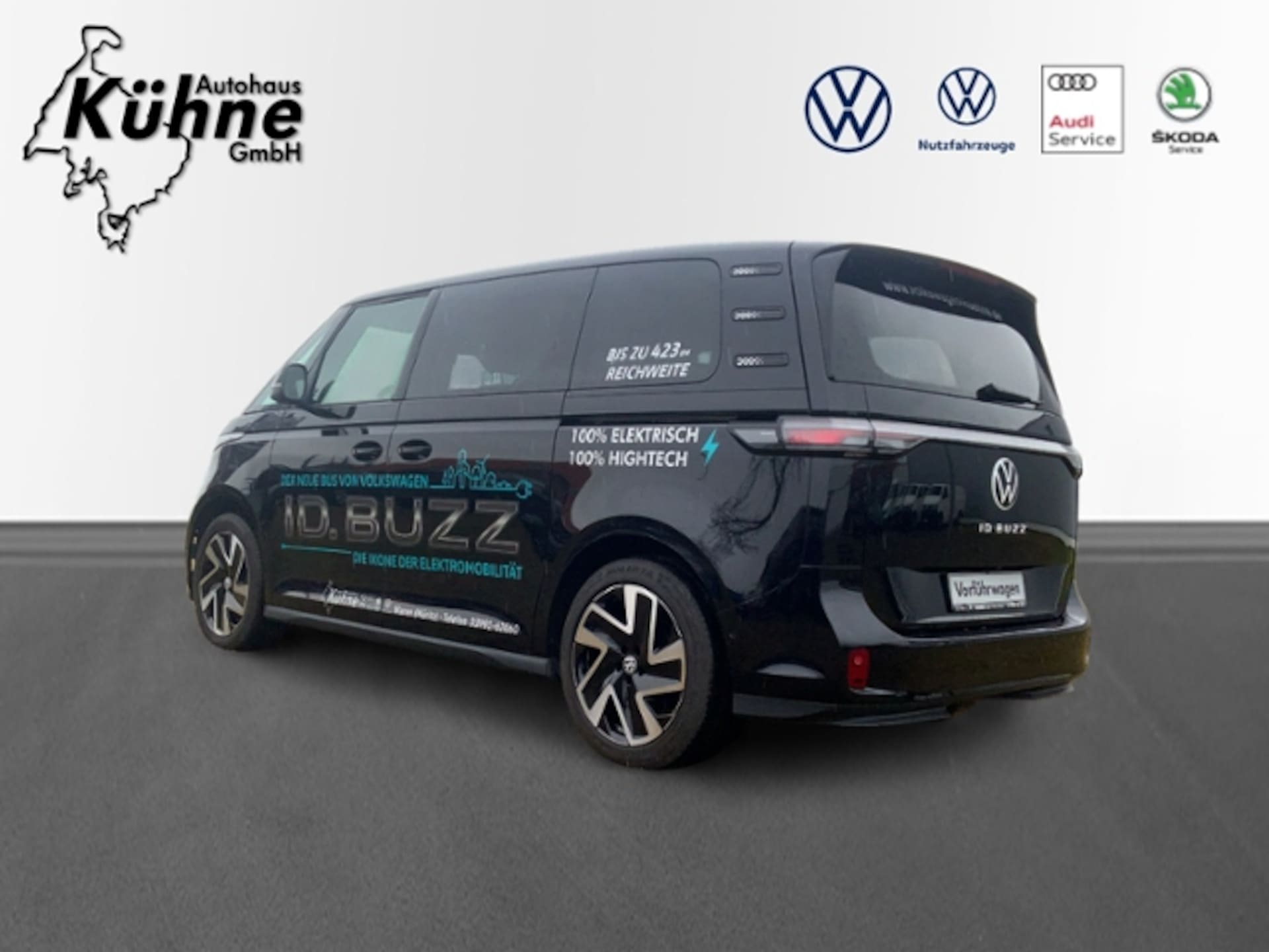 Volkswagen ID. Buzz Pro