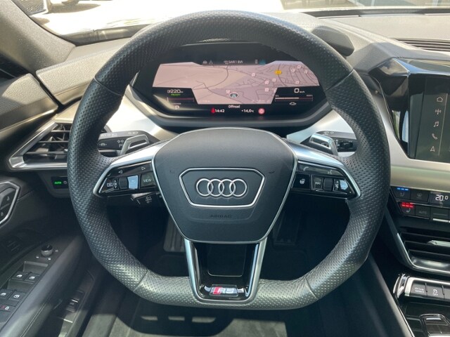 Audi e-tron GT RS
