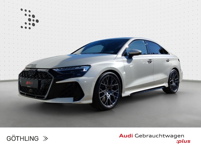 Audi RS 3 Limousine