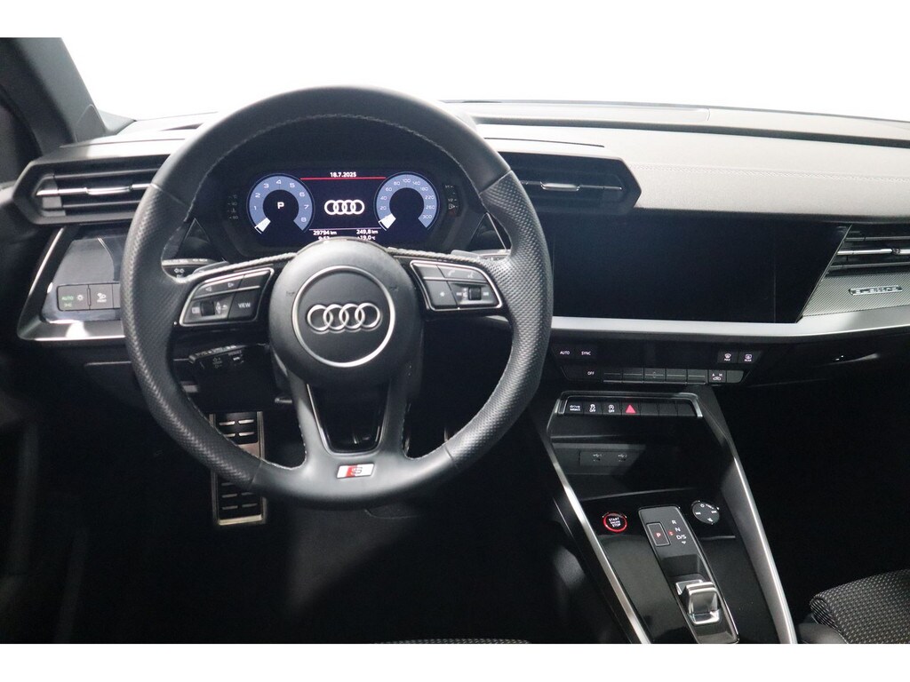 Image about Audi S3 Limousine TFSI quattro S tronic