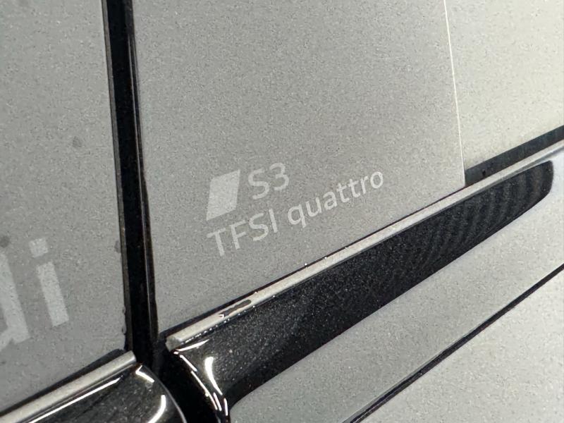 Image about Audi S3 Berline S3 Berline TFSI 245 kW (333 ch) S tronic