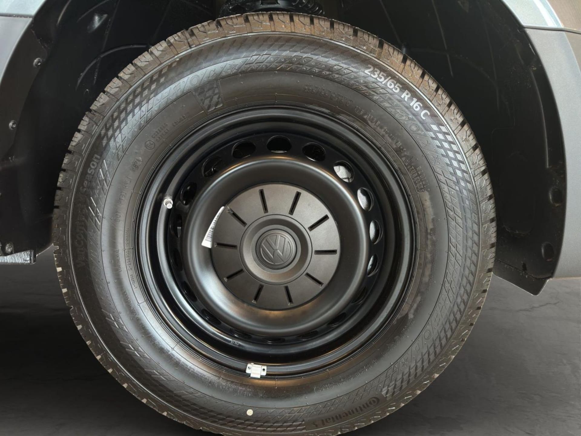 Volkswagen Grand California 600