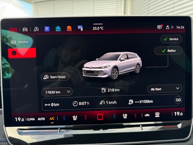 Volkswagen Passat