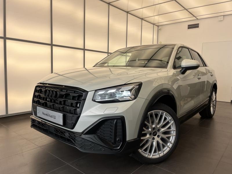 Image about Audi Q2 S line plus 35 TFSI 110 kW (150 ch) S tronic