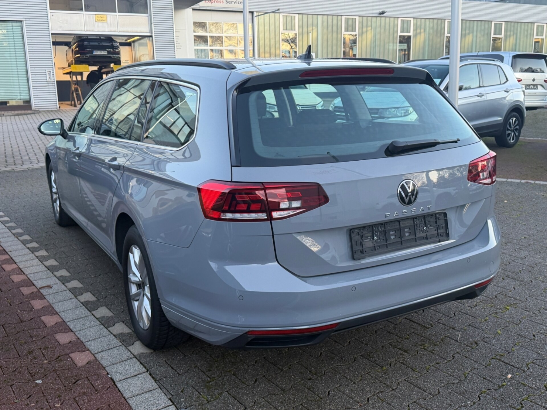 Volkswagen Passat Variant Business