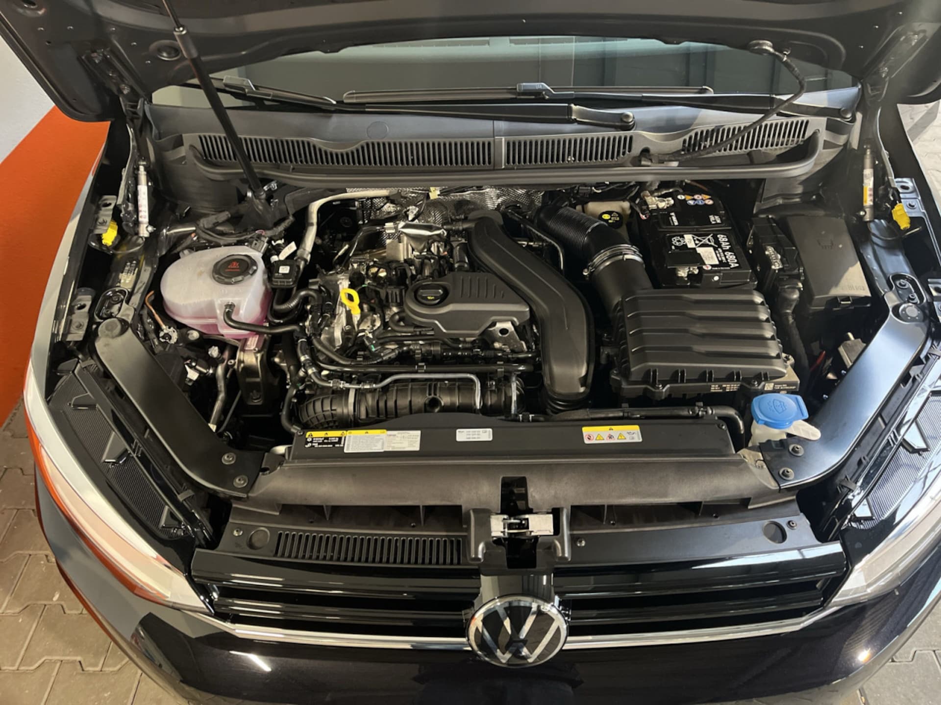 Volkswagen Touran Highline
