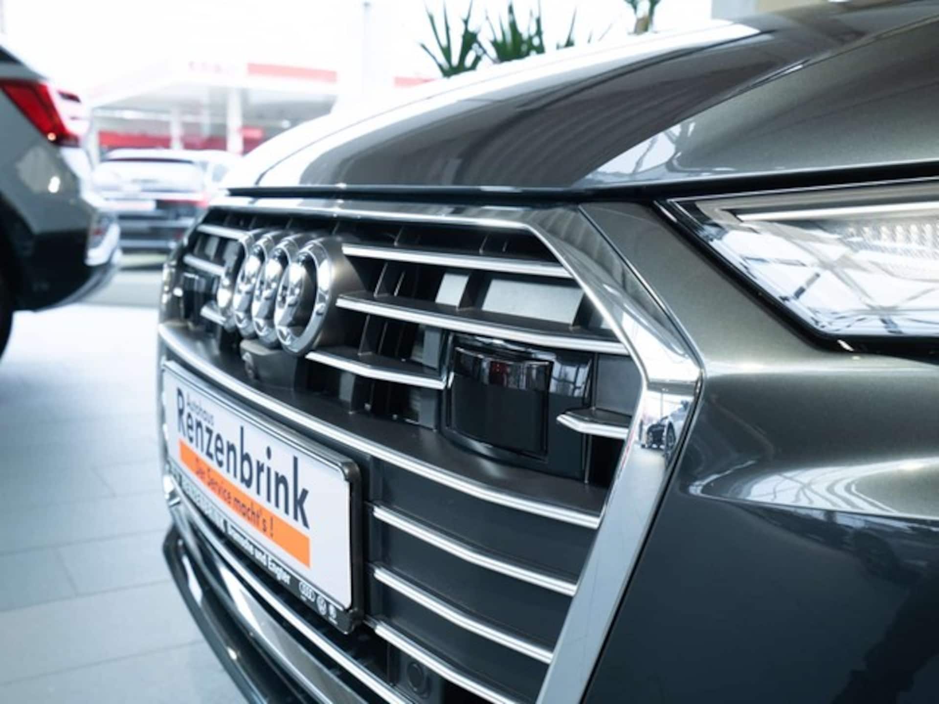Audi A6 Avant Sport