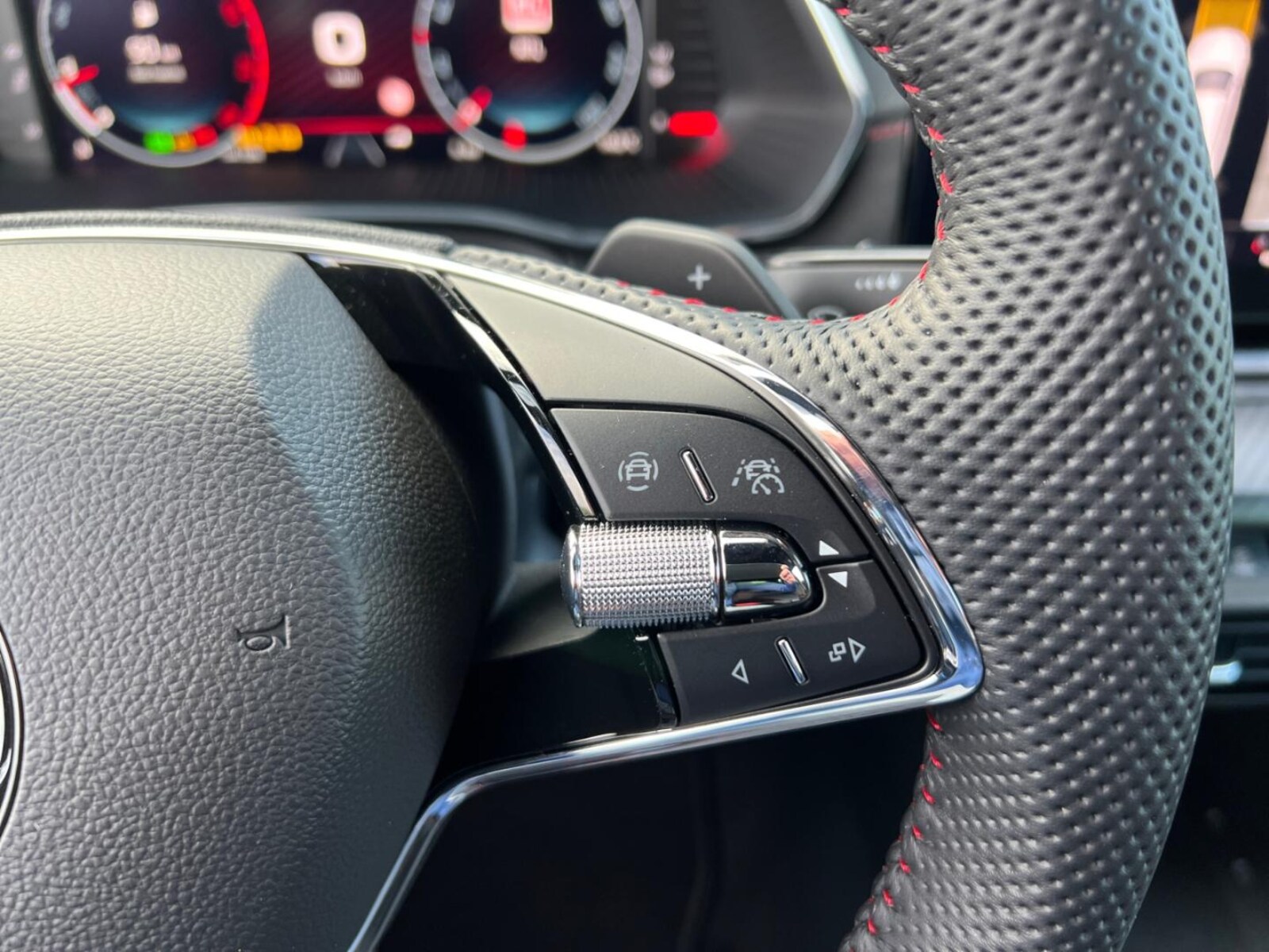 Škoda Octavia Combi – Bild 21