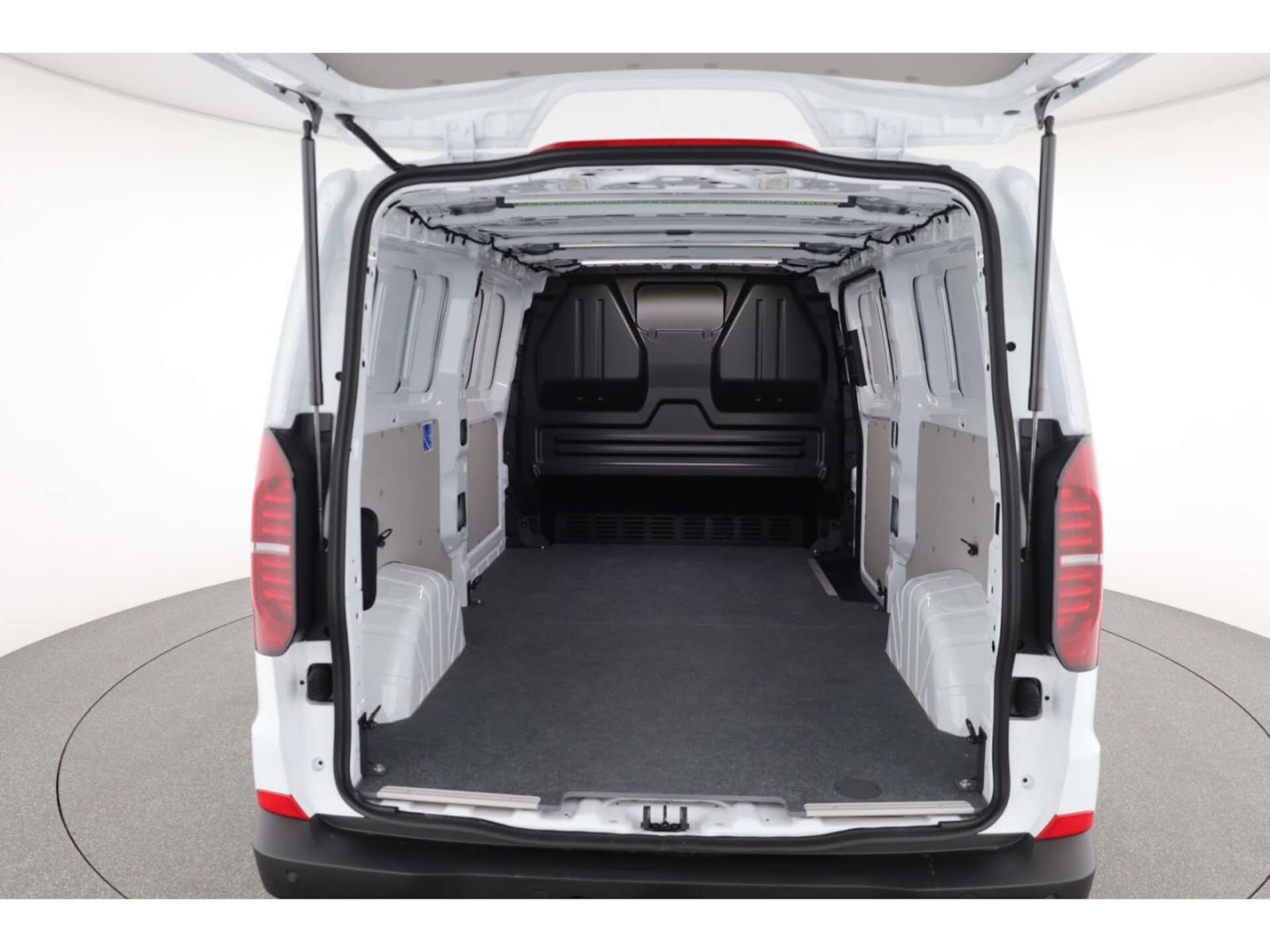 Volkswagen Transporter Kasten langer Radstand