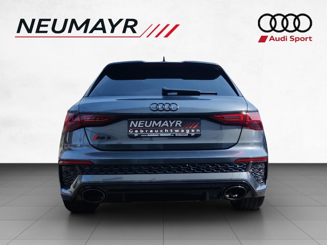 Audi RS3 Sportback TFSI Quattro S Tronic -  - Joinsteer - #4