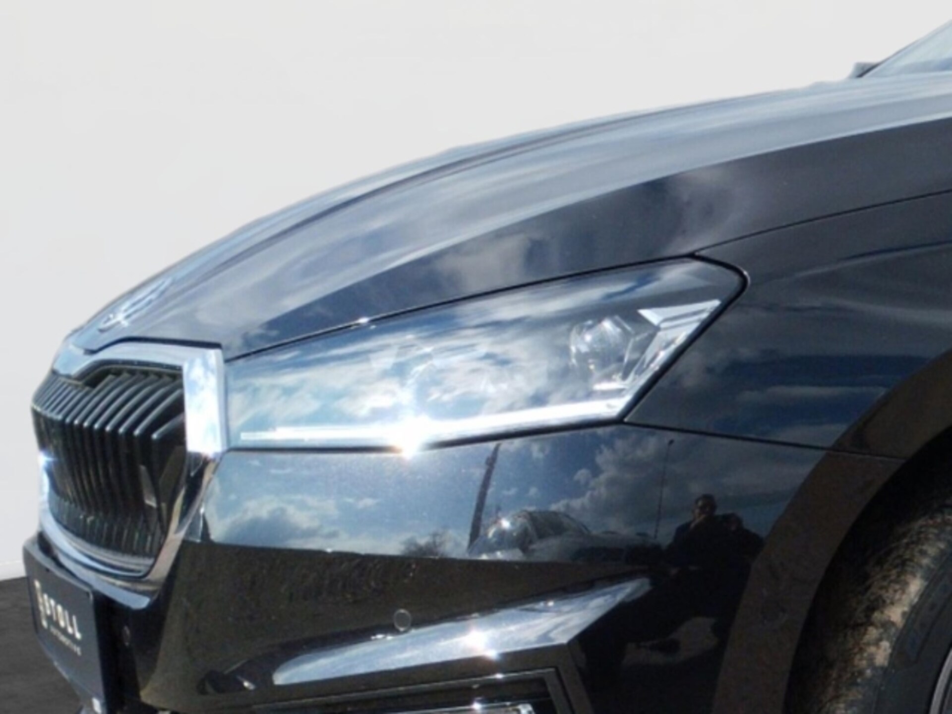 Skoda Fabia Drive