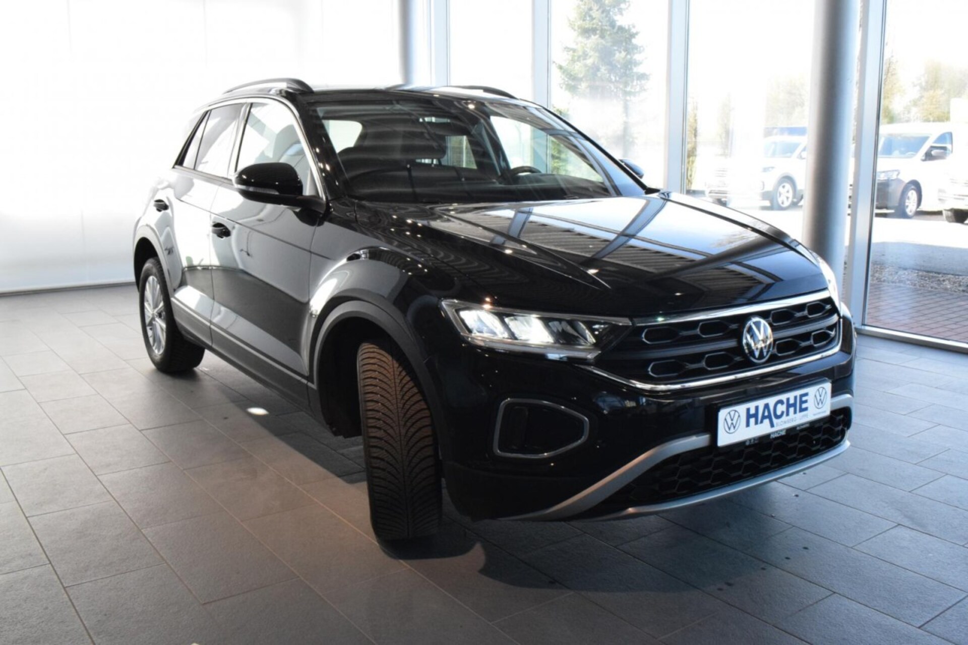 Volkswagen T-Roc Life