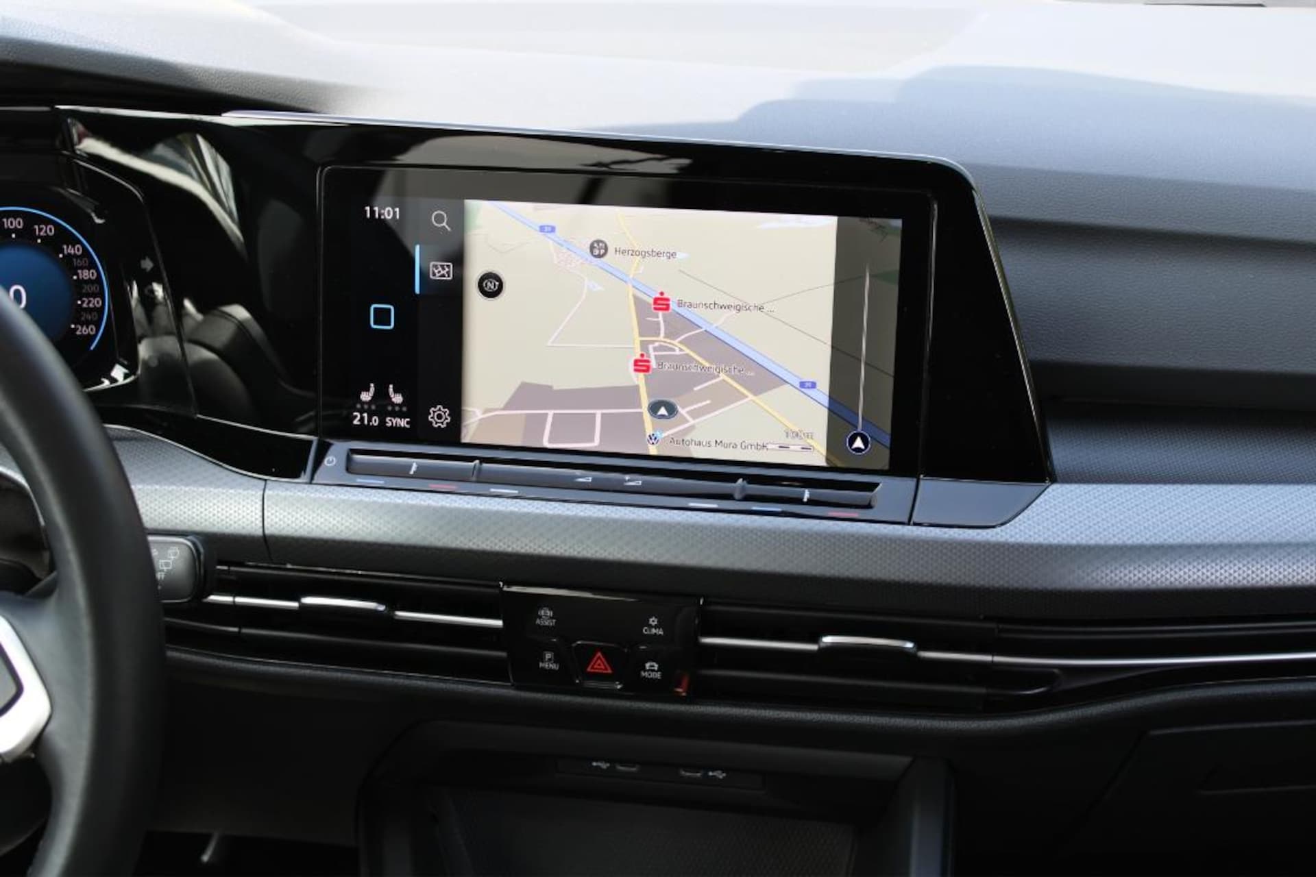 Volkswagen Golf Active