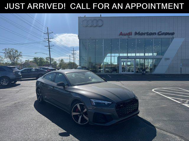 2023 Audi A5 Sportback Premium Plus