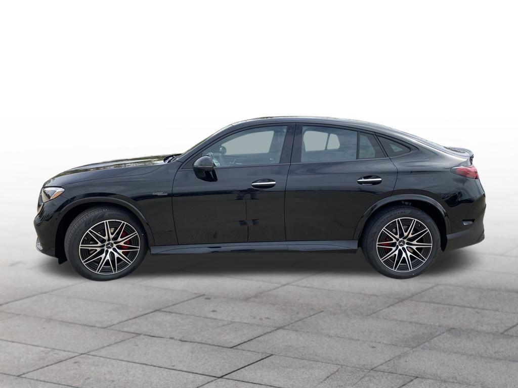2025 Mercedes-Benz GLC Coupe AMG GLC 43 - Photo 7