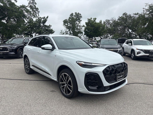 2026 Audi Q5