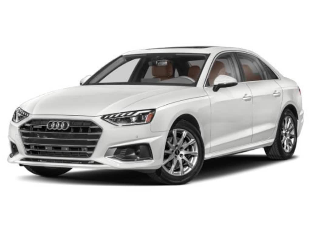 2024 Audi A4 Sedan