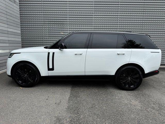 2025 Land Rover Range Rover