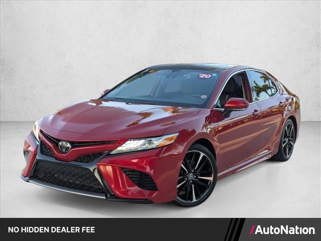2020 Toyota Camry