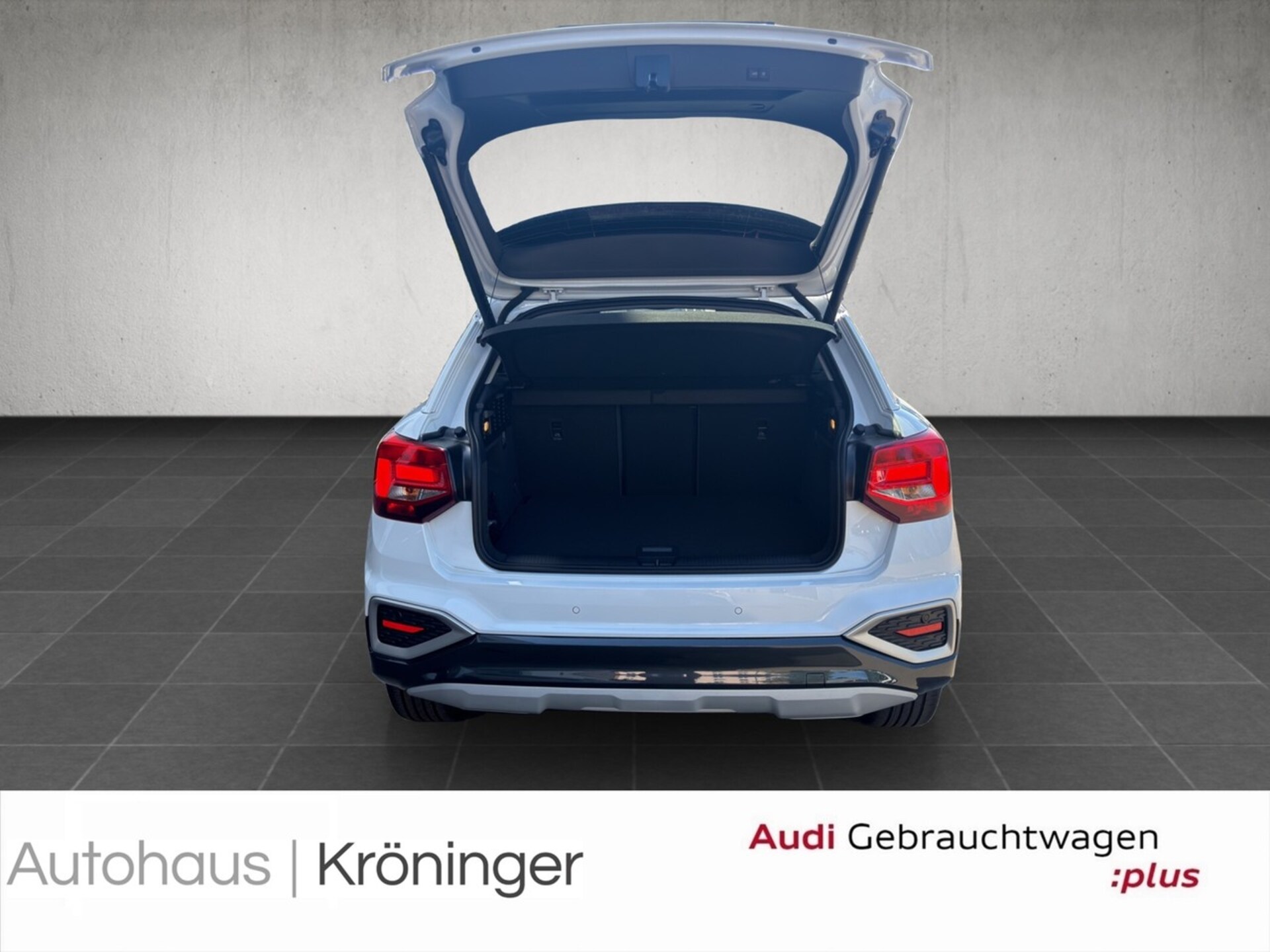 Audi Q2 Advanced