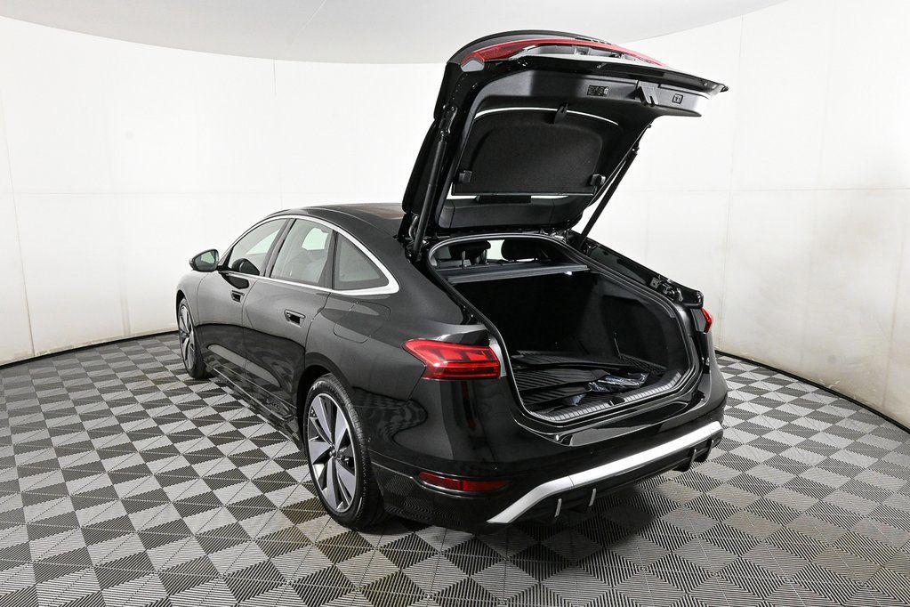 2025 Audi S6 Sportback e-tron Prestige - Photo 34
