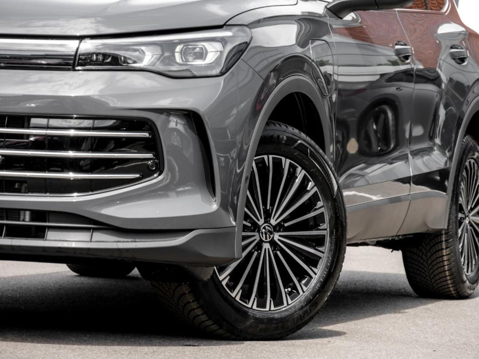Volkswagen Tiguan Elegance