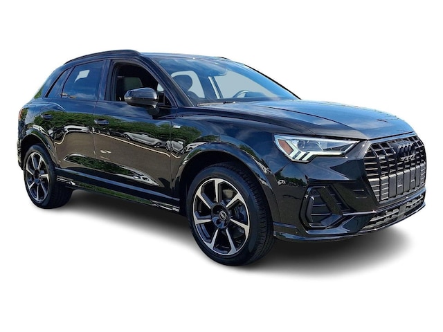 2025 Audi Q3 SUV