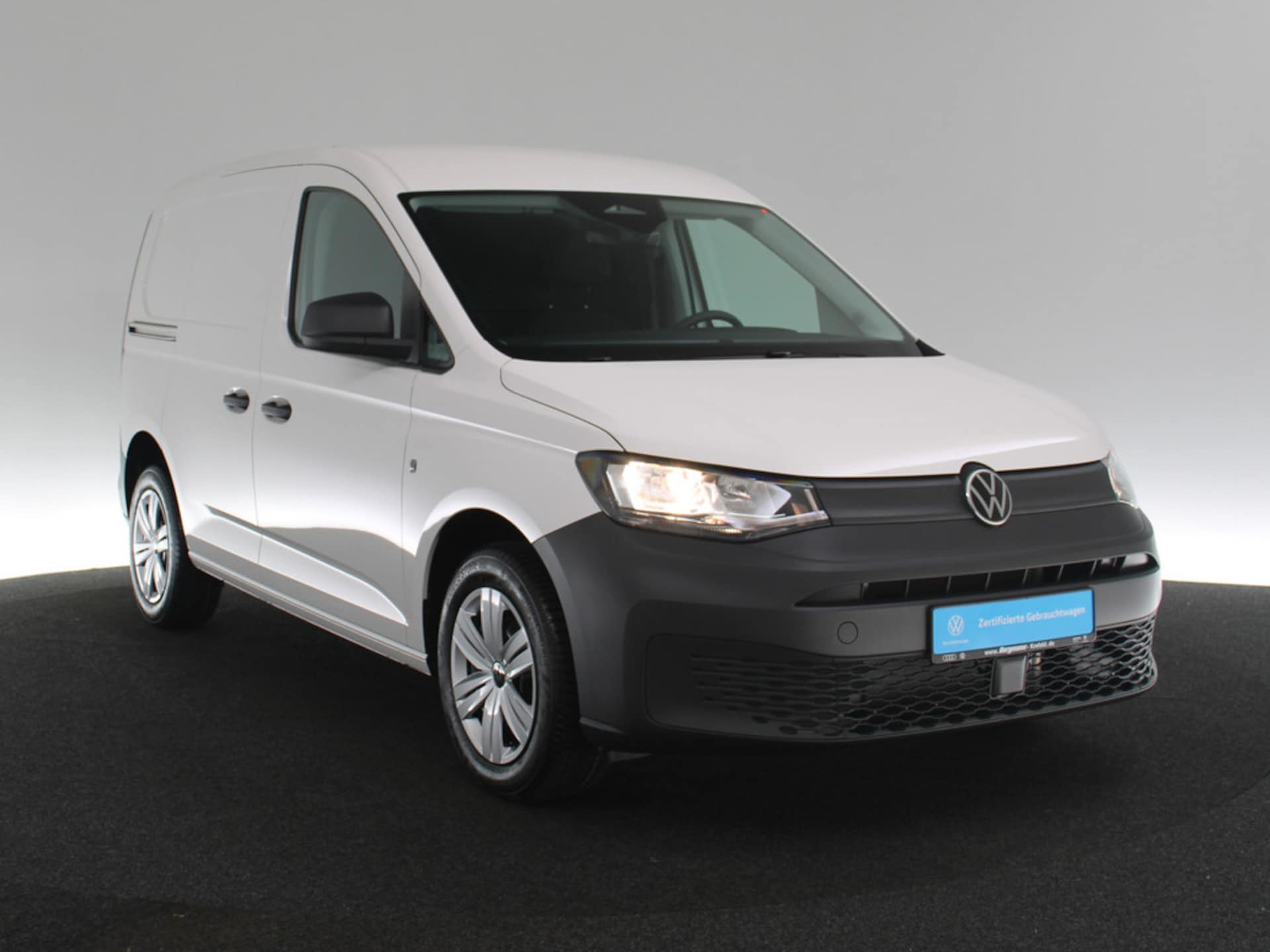 Volkswagen Caddy Cargo