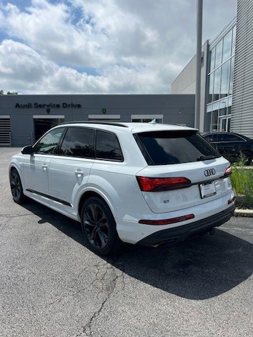 2026 Audi Q7