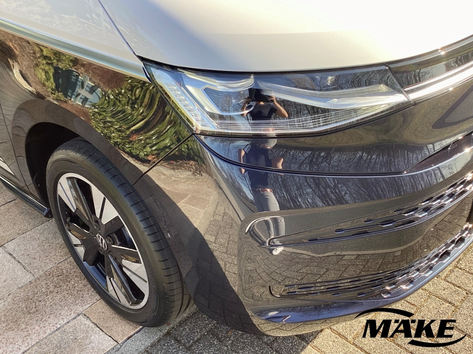 Volkswagen Multivan Langversion Life