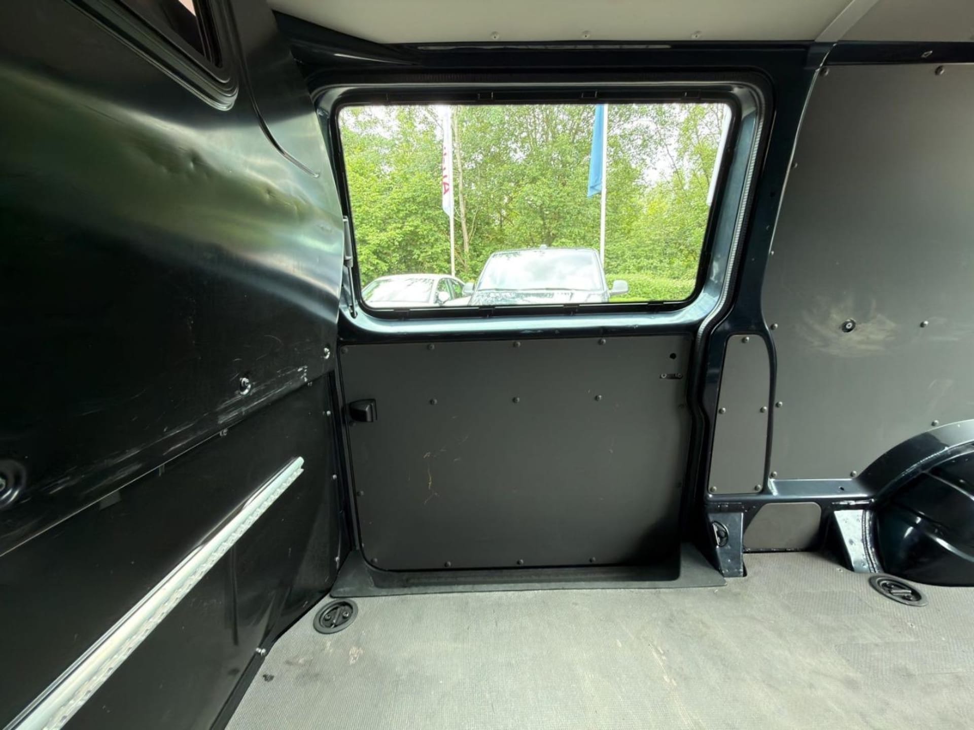 Volkswagen T6.1 Transporter Kasten langer Radstand EcoProfi