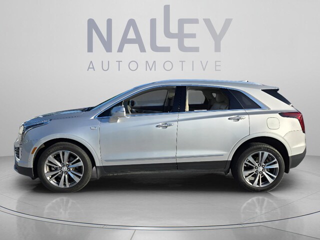 2020 Cadillac XT5