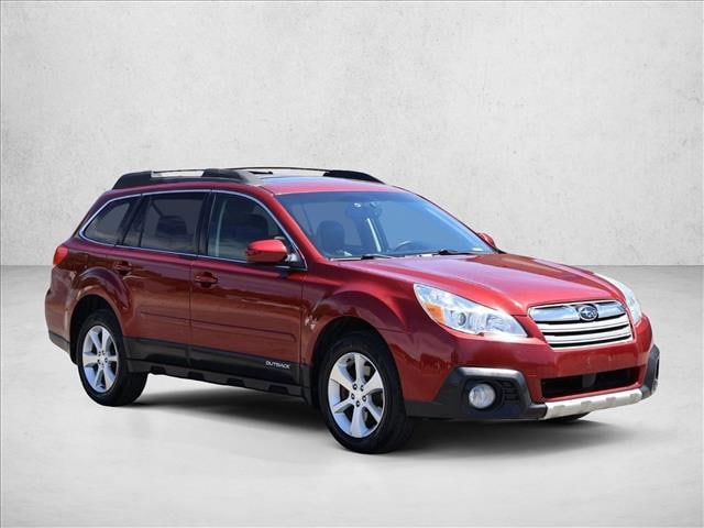 2013 Subaru Outback