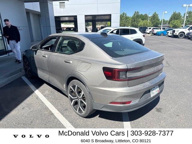 2022 Polestar 2